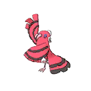 Oricorio | National dex number: 0741