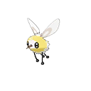 Cutiefly | National dex number: 0742
