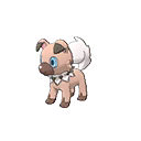 Rockruff | National dex number: 0744