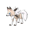 Lycanroc | National dex number: 0745