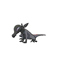 Salandit | National dex number: 0757