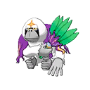 Oranguru | National dex number: 0765