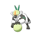 Passimian | National dex number: 0766