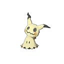 Mimikyu | National dex number: 0778