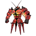 Buzzwole | National dex number: 0794