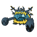 Guzzlord | National dex number: 0799