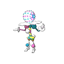 Blacephalon | National dex number: 0806