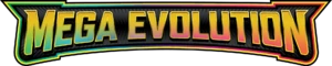 Mega Evolution Pokémon series logo