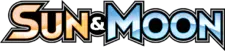 Sun & Moon Pokémon series logo