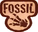 Fossil set logo