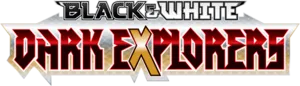 Dark Explorers set logo