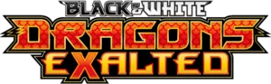 Dragons Exalted set logo