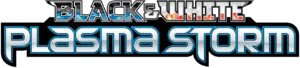 Plasma Storm set logo