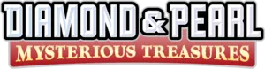 Mysterious Treasures set logo