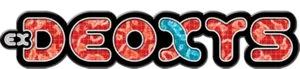 Deoxys set logo