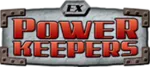 Power Keepers set logo