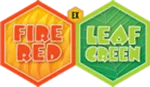FireRed & LeafGreen set logo
