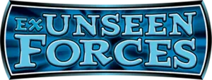 Unseen Forces set logo