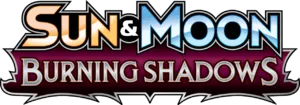 Burning Shadows set logo