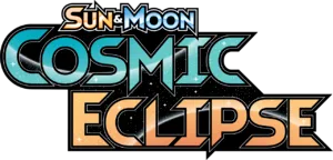 Cosmic Eclipse set logo