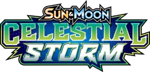 Celestial Storm set logo