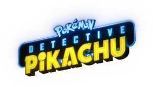 Detective Pikachu set logo