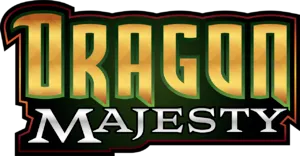 Dragon Majesty set logo