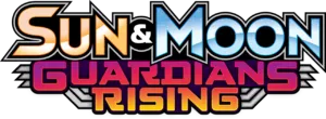 Guardians Rising set logo