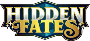 Hidden Fates set logo