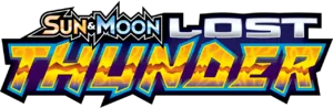 Lost Thunder set logo