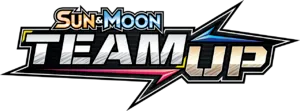 Team Up set logo