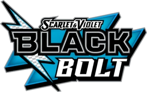 Black Bolt set logo