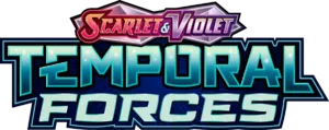 Temporal Forces set logo
