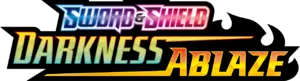 Darkness Ablaze set logo