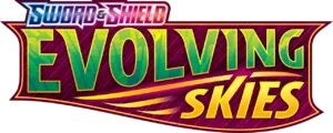 Evolving Skies set logo