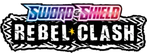Rebel Clash set logo