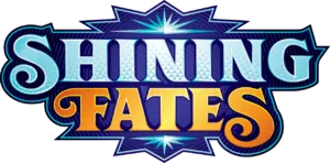 Shining Fates set logo