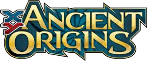 Ancient Origins set logo