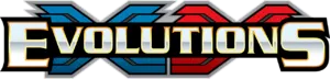 Evolutions set logo