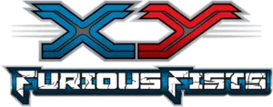 Furious Fists set logo