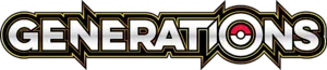 Generations set logo