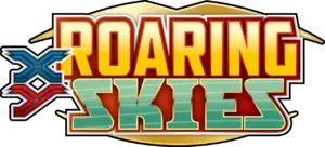 Roaring Skies set logo