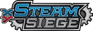 Steam Siege set logo